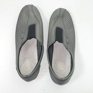 Romulo Slip on Comfort Gray Shoes Size 37